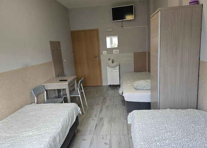 Lawendowy Hostel Breslau
