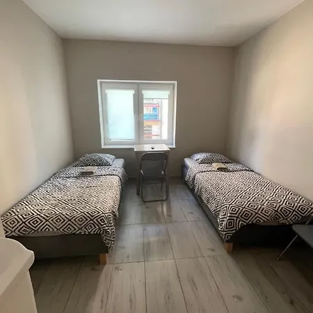 بيت شباب Lawendowy *