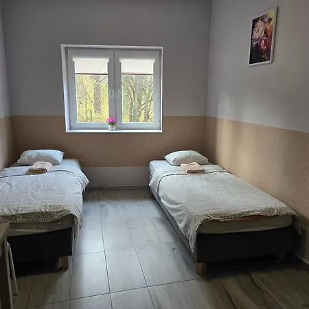 Lawendowy Hostal *