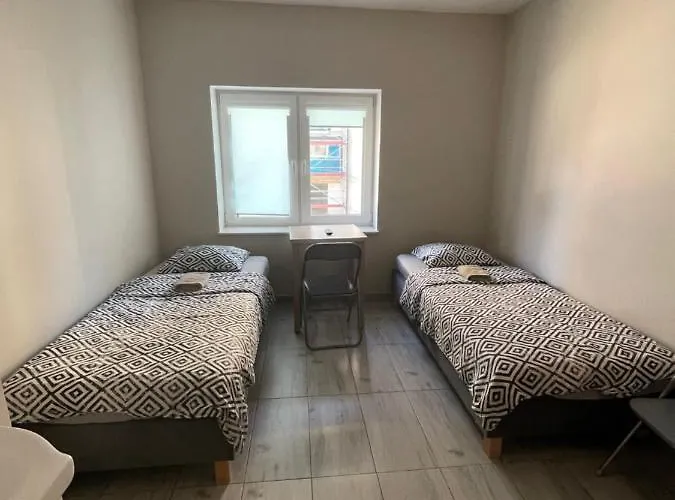 ホステル Lawendowy *